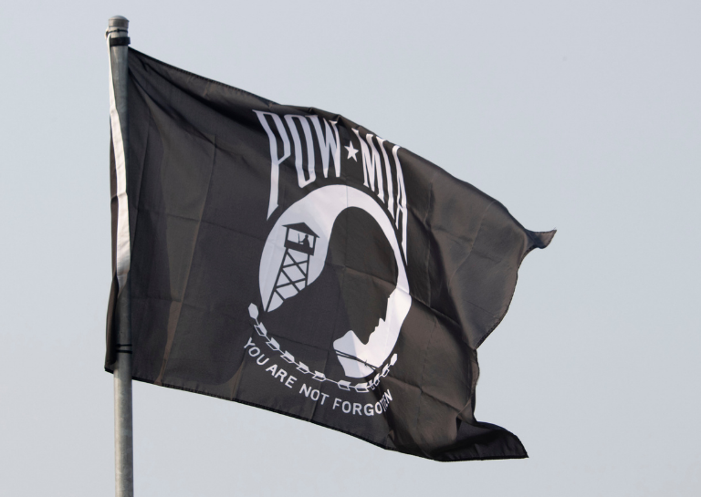 pow mia flag
