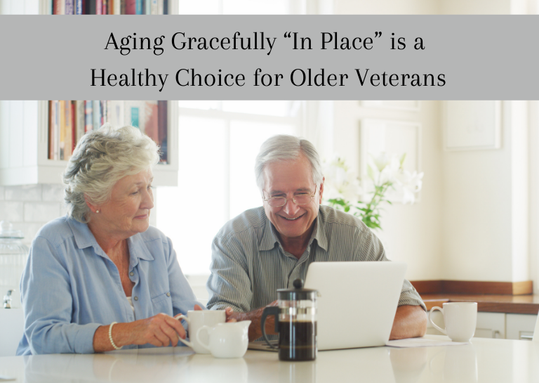 aging in place