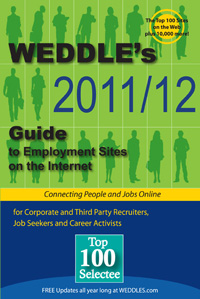 Weddles 2011/12 Recognition as a Top 100 Website