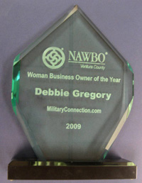 NAWBO Award