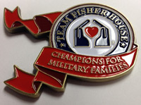Team Fisher House - Champions for Military Families