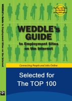 Weddles 2012/13 Recognition as a Top 100 Website