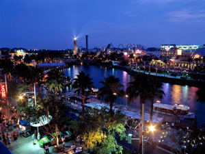 Universal Studios in Orlando