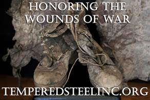 Honouring the wounds of war