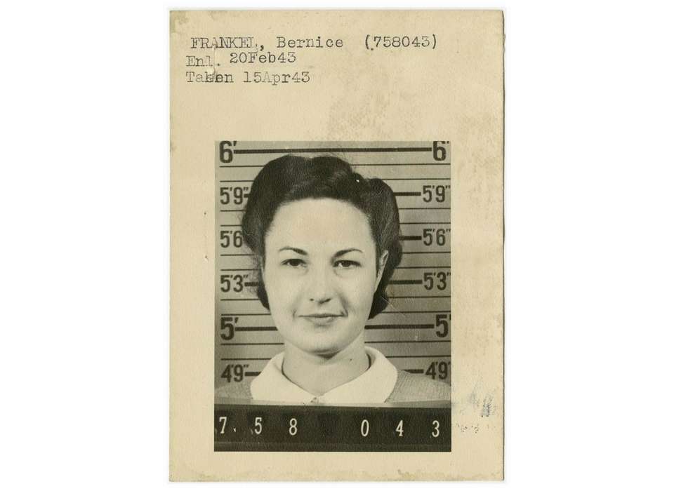 Bea Arthur Marines