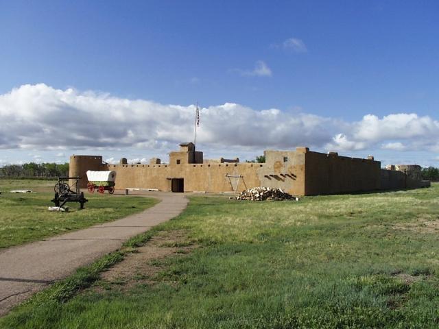 Bents Old Fort