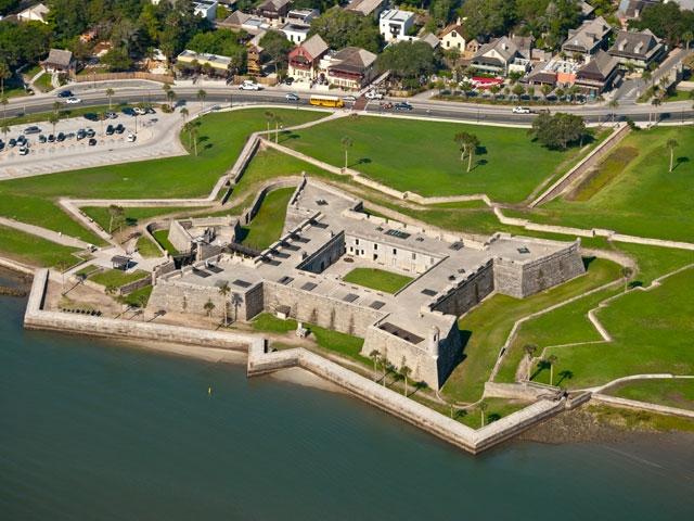 Castillo de San Marcos
