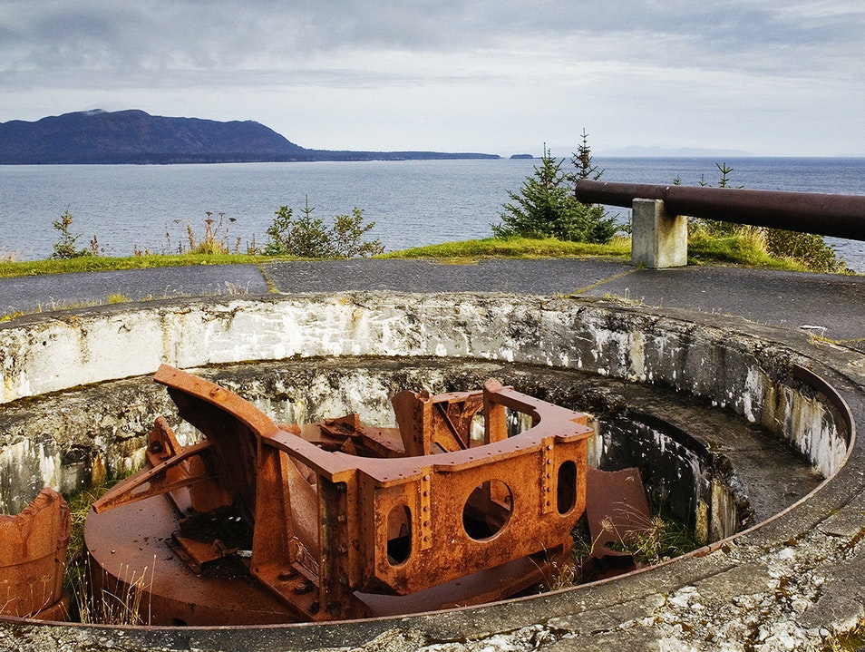 Fort Abercrombie