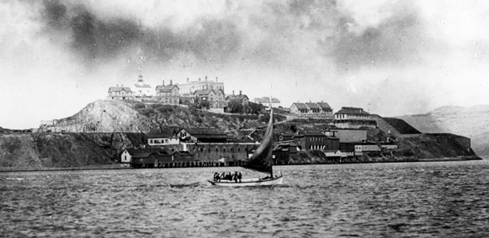 Fort Alcatrez