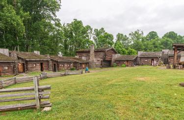 Fort Boonesborough