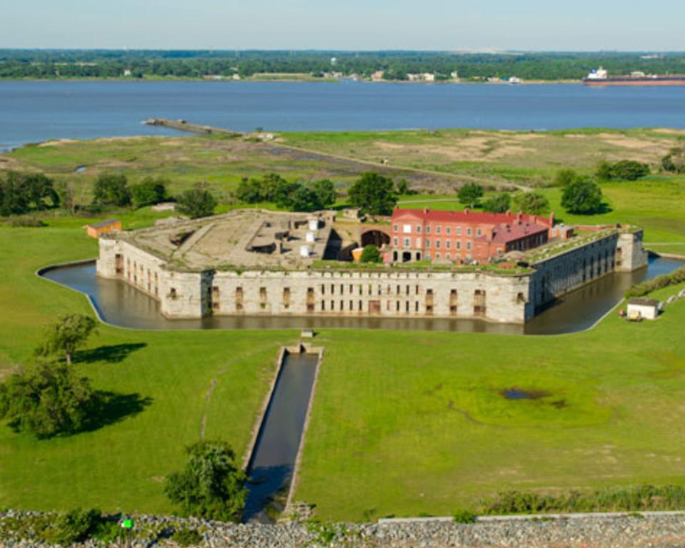 Fort Delaware