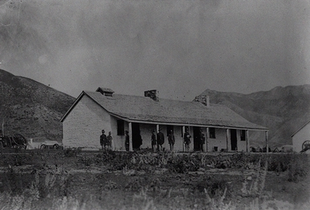 Fort Douglas