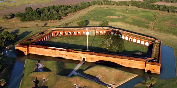 Fort Pulaski National Monument