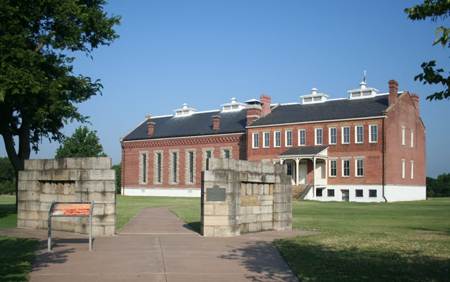 Fort Smith Historic Site