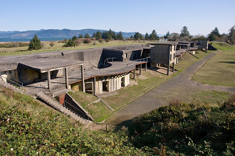 Fort Stevens
