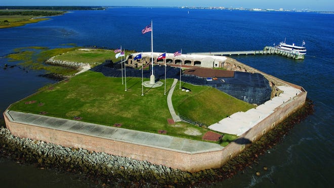 Fort Sumter