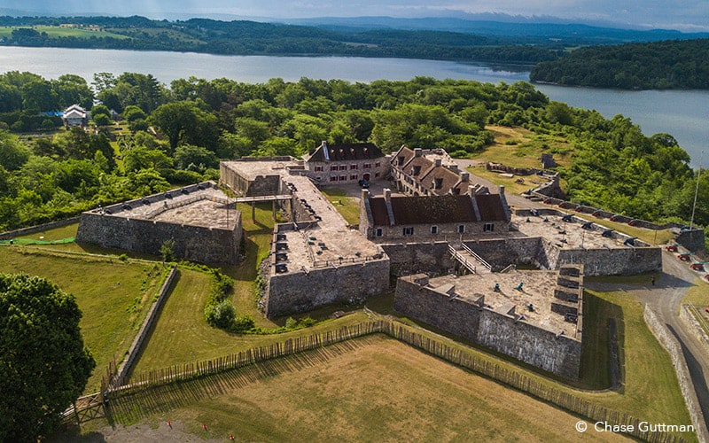 Fort Ticonderoga