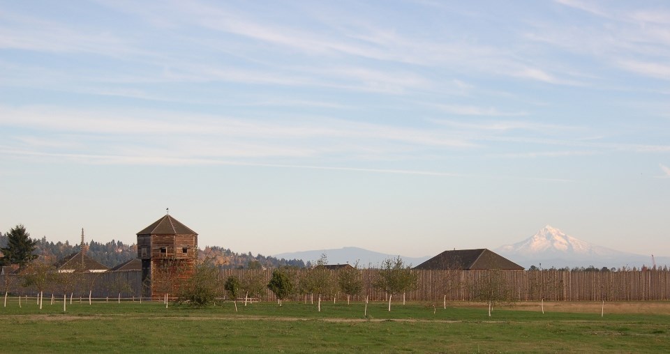 Fort Vancouver