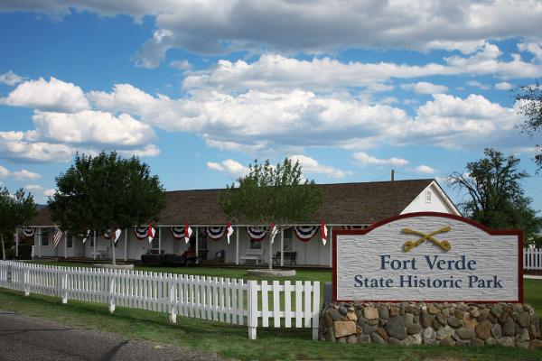 Fort Verde Az