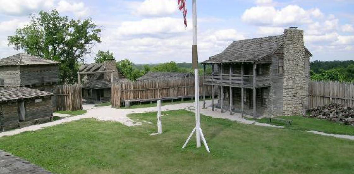 fort osage mo
