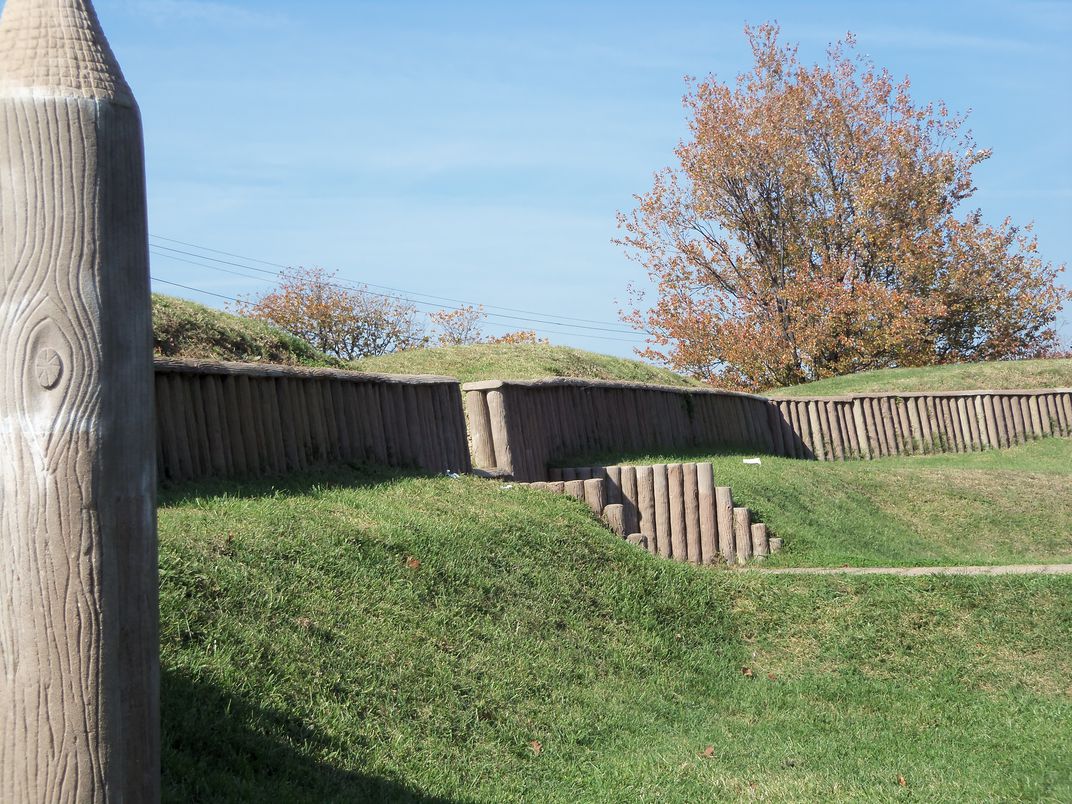 Fort Stevens Washington DC