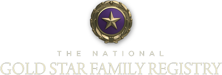 Gold Star Family Registry