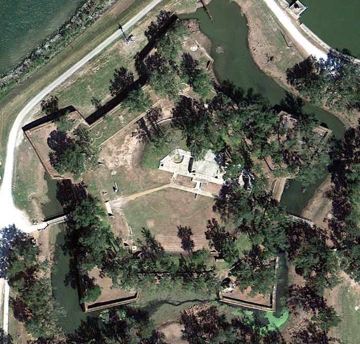 Fort Jackson