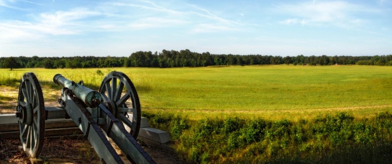 Yorktown Battlefield